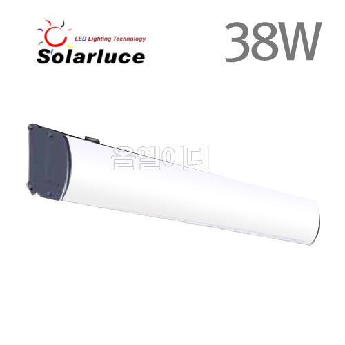 솔라루체 LED 지하주차장등 38W /1200mm/지하주차장등기구/직관형광등대체/LED형광등/LED조명